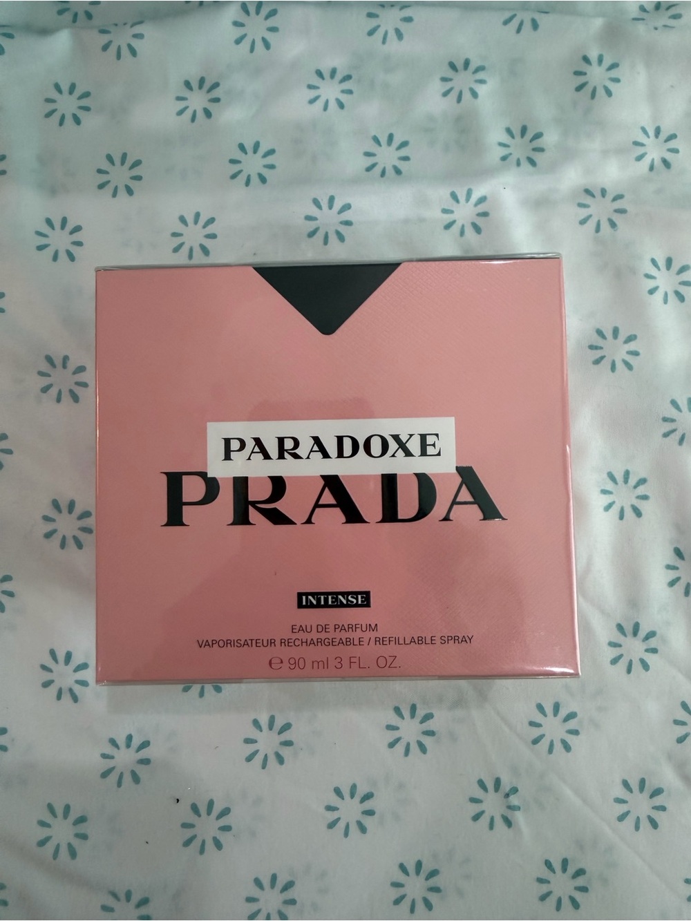 Prada Paradoxe intense 3floz